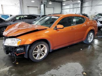  Salvage Dodge Avenger
