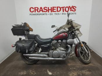 Salvage Kawasaki Vulcan 15