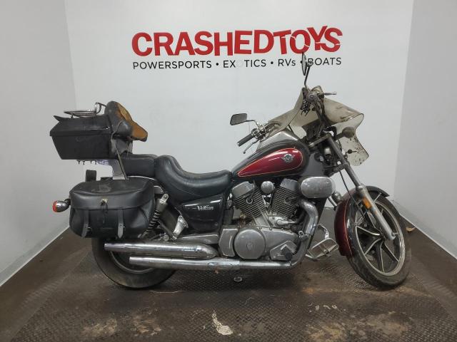  Salvage Kawasaki Vulcan 15
