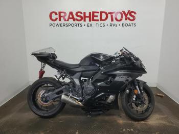  Salvage Yamaha Yzfr7