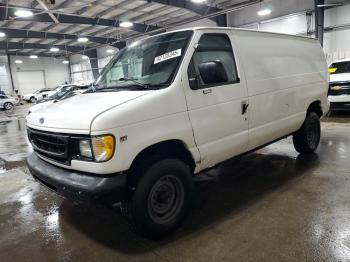  Salvage Ford Econoline