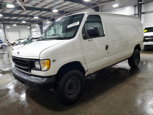  Salvage Ford Econoline