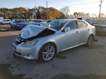  Salvage Lexus Is