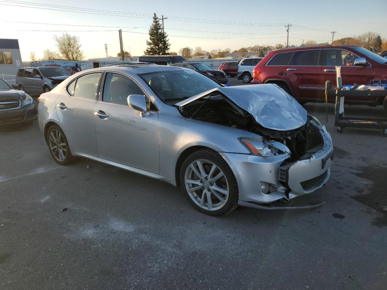 Lexus Is 350 Image 4