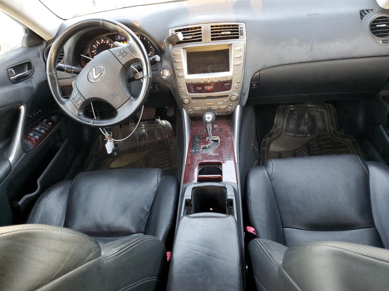 Lexus Is 350 Image 11