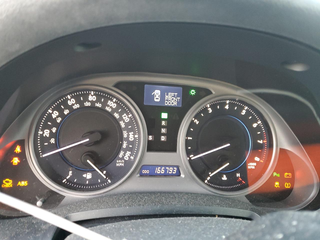 Lexus Is 350 Image 10