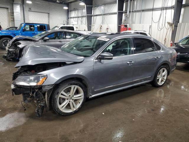  Salvage Volkswagen Passat
