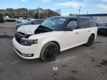  Salvage Ford Flex