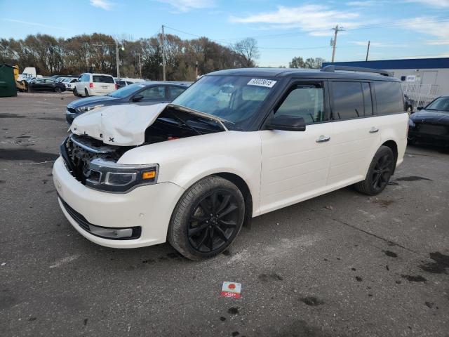  Salvage Ford Flex