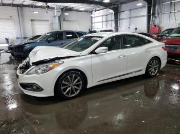  Salvage Hyundai Azera