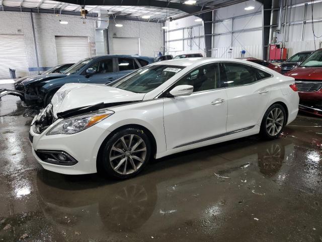  Salvage Hyundai Azera