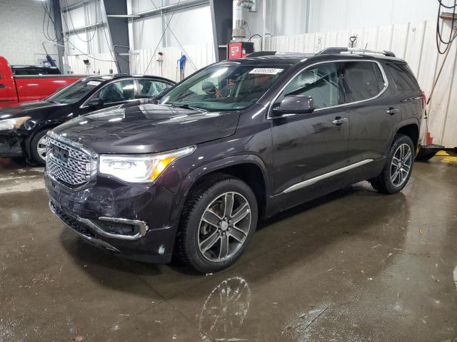  Salvage GMC Acadia