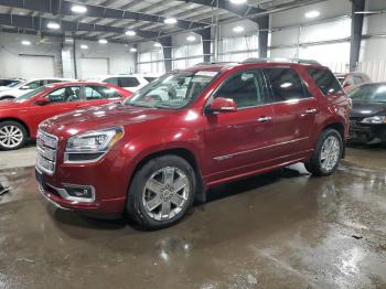  Salvage GMC Acadia