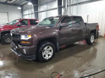  Salvage Chevrolet Silverado