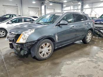  Salvage Cadillac SRX