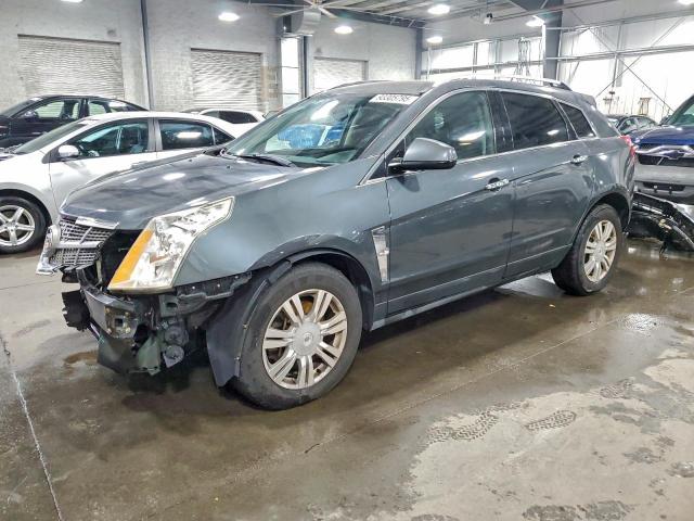  Salvage Cadillac SRX