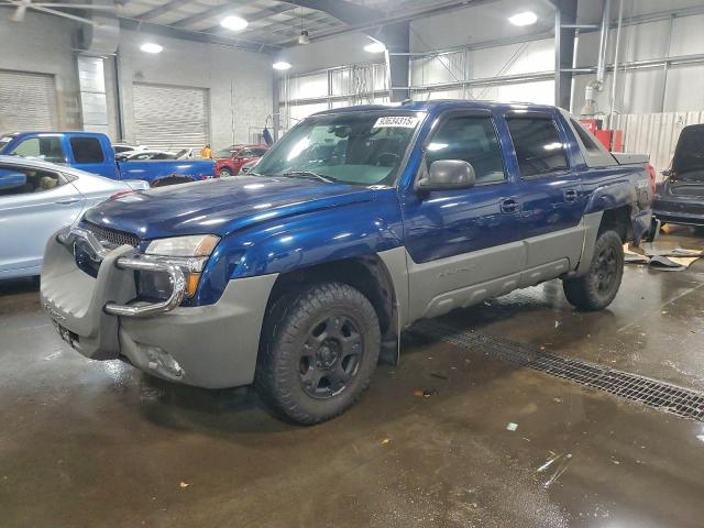  Salvage Chevrolet Avalanche