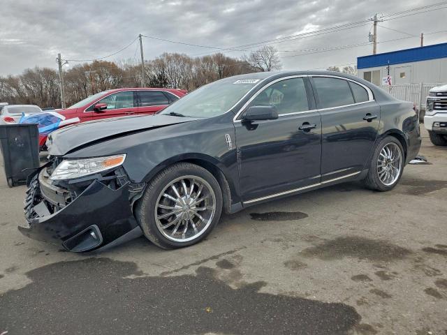  Salvage Lincoln MKS