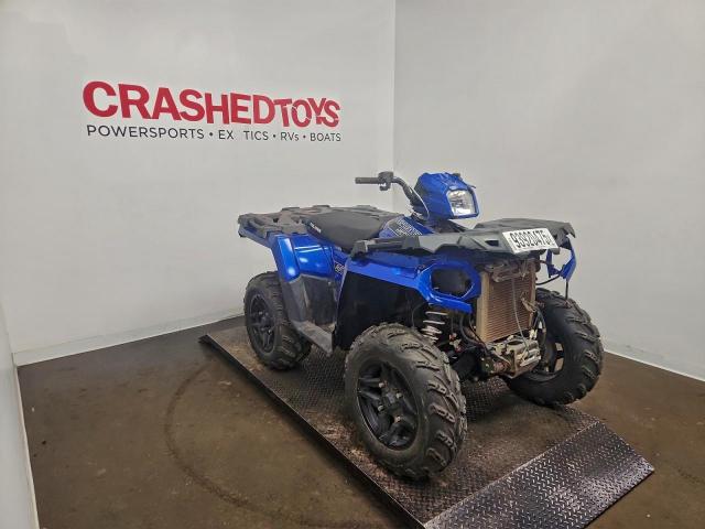  Salvage Polaris Atv