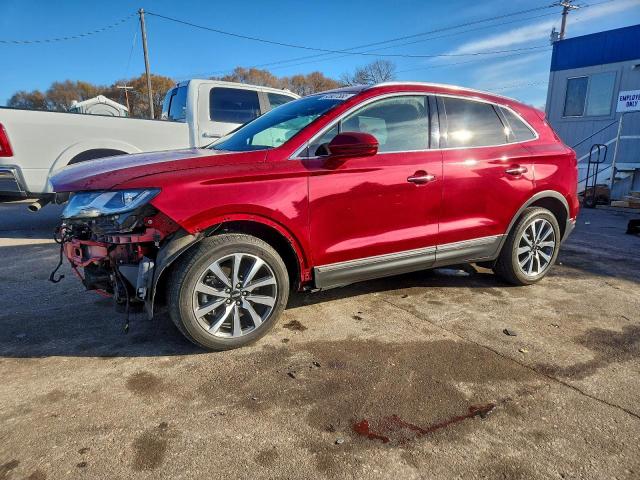  Salvage Lincoln MKC