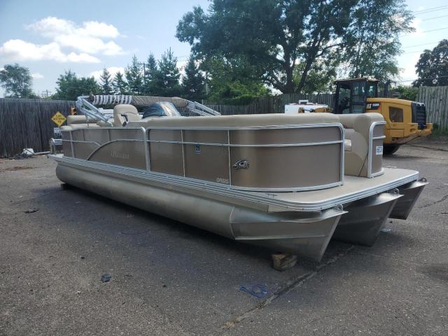  Salvage Manitou Legacy