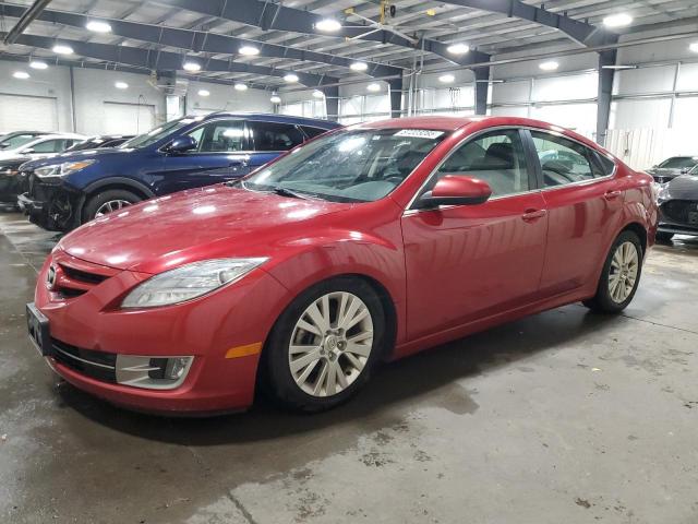  Salvage Mazda 6