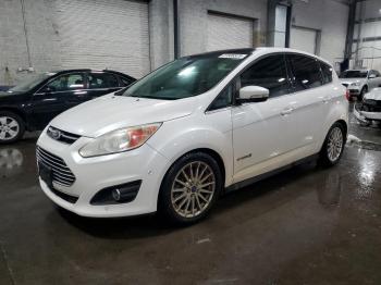  Salvage Ford Cmax