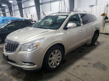  Salvage Buick Enclave