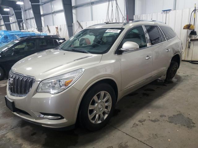  Salvage Buick Enclave