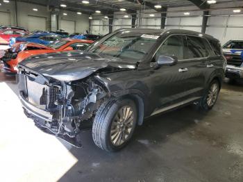  Salvage Hyundai PALISADE