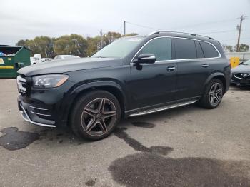  Salvage Mercedes-Benz Gls-class