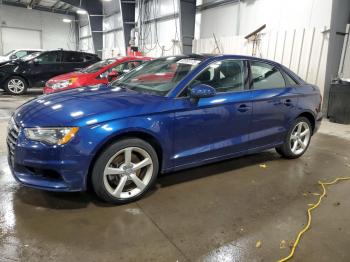  Salvage Audi A3