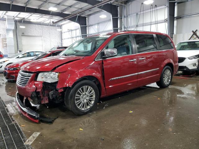  Salvage Chrysler Minivan