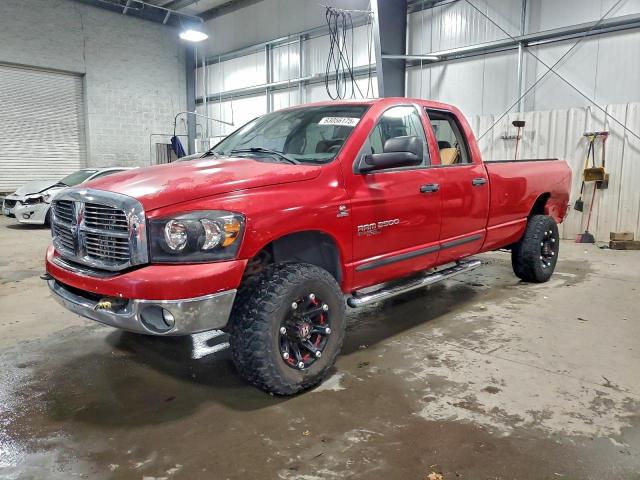  Salvage Dodge Ram 2500