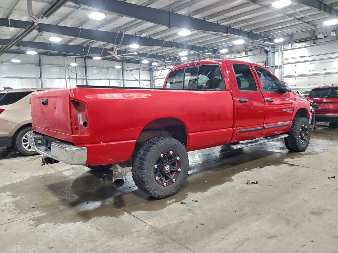 Dodge Ram 2500 St Image 2
