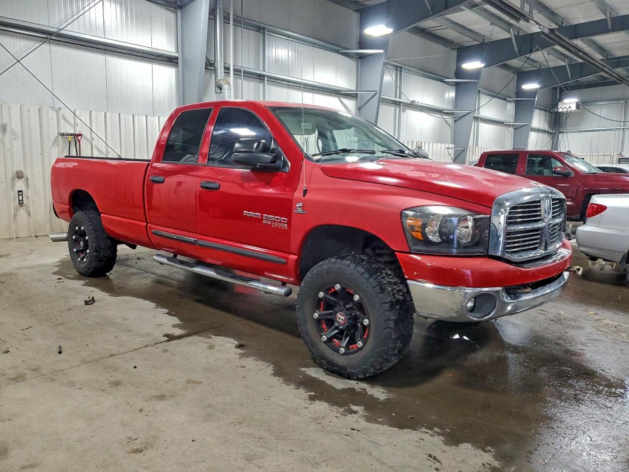 Dodge Ram 2500 St Image 3