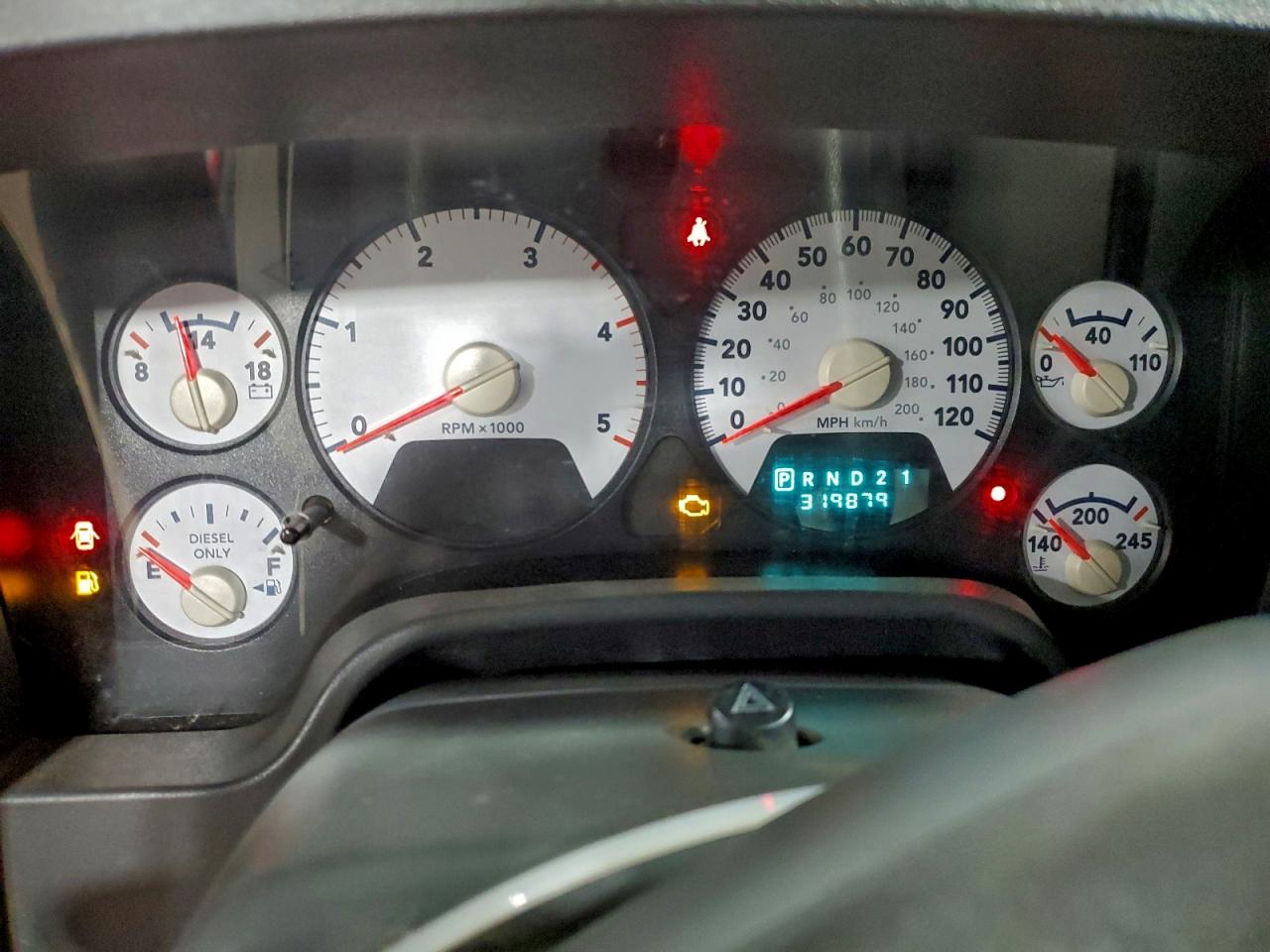 Dodge Ram 2500 St Image 11