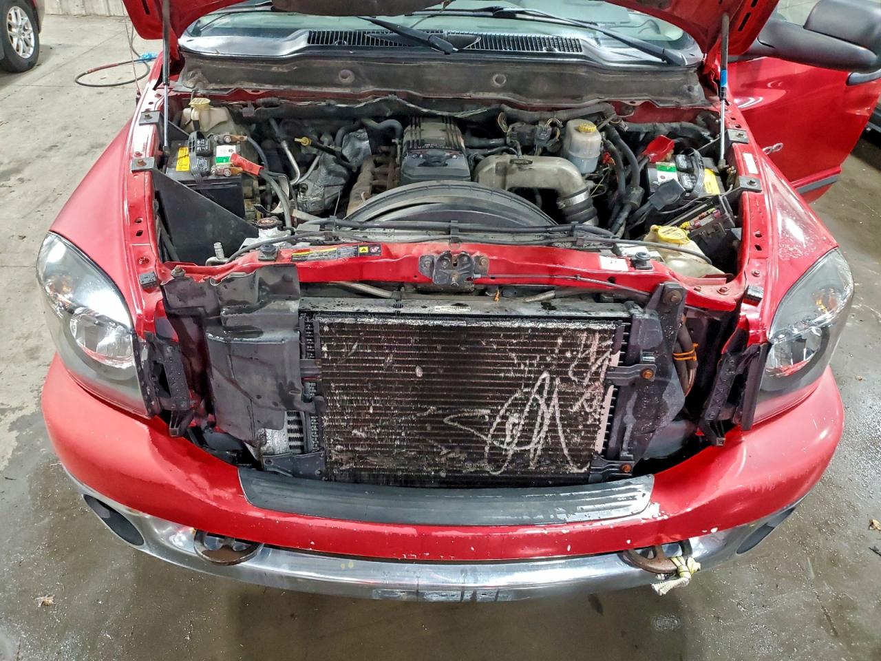 Dodge Ram 2500 St Image 8