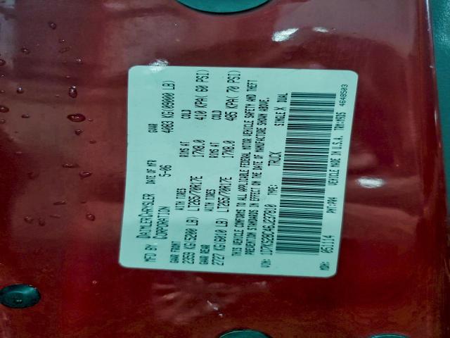 Dodge Ram 2500 St Image 7