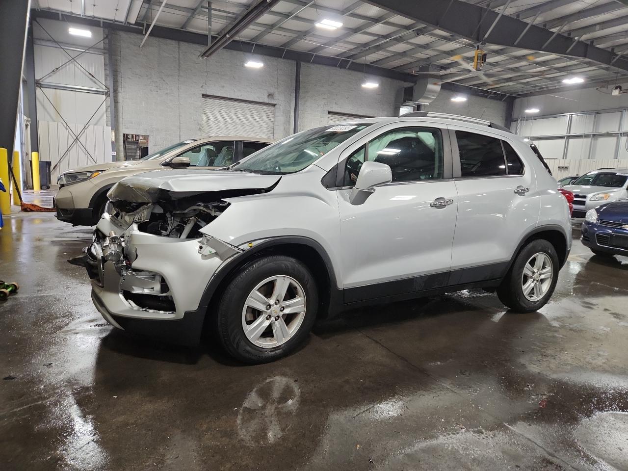 Chevrolet Trax 1lt Image 1