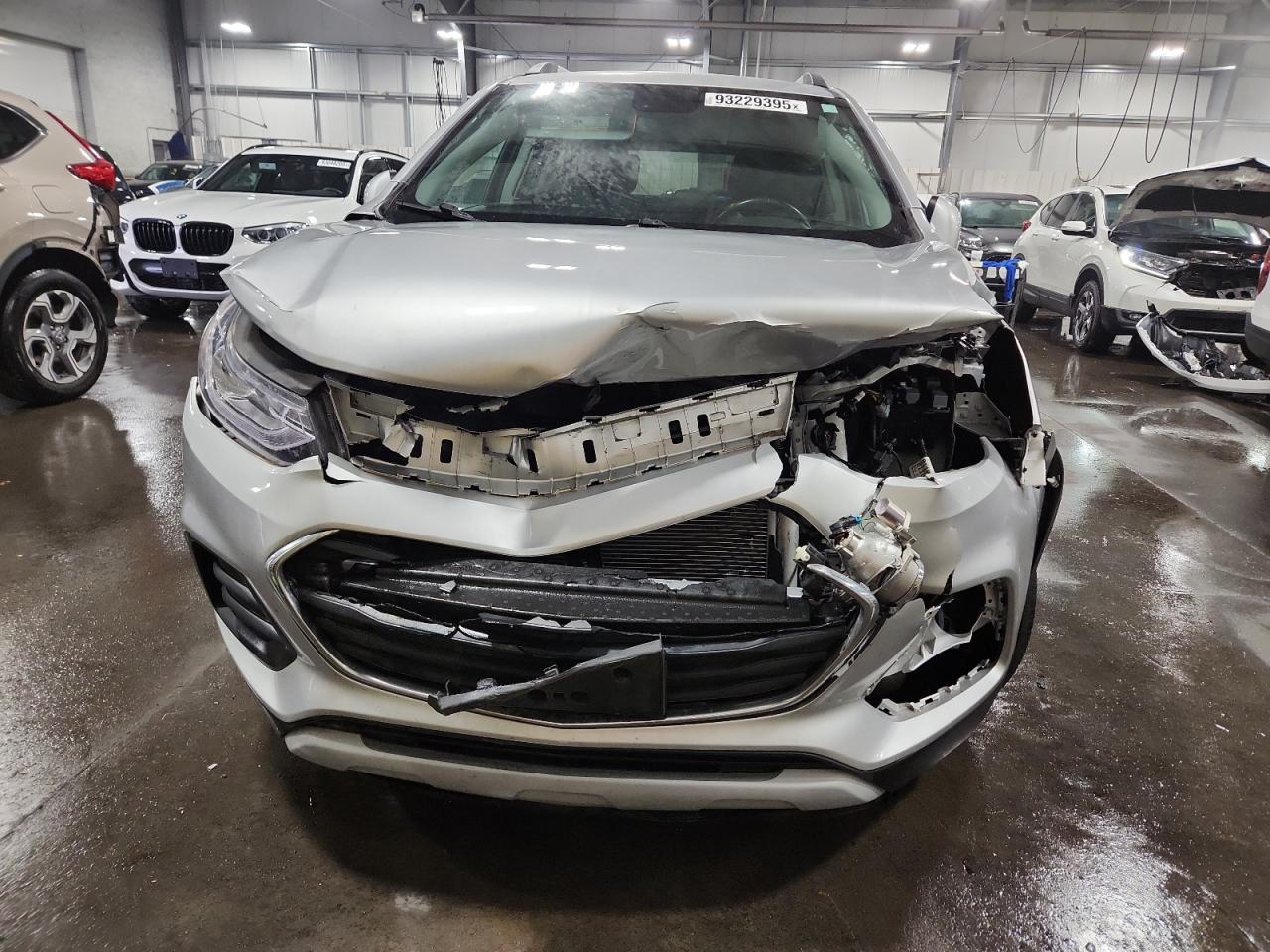 Chevrolet Trax 1lt Image 3