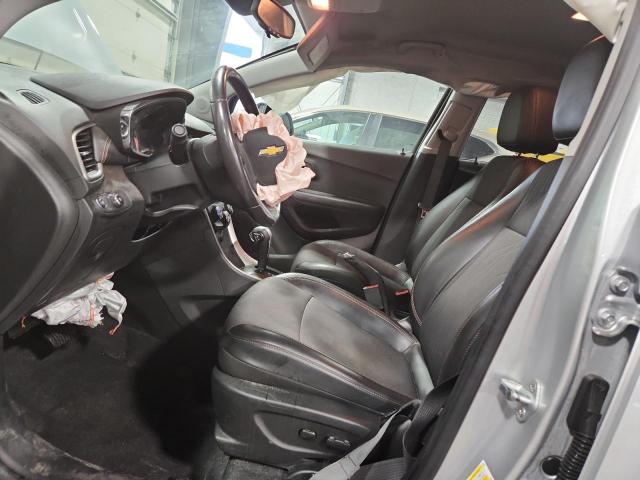 Chevrolet Trax 1lt Image 7