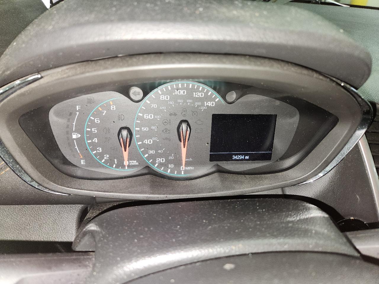 Chevrolet Trax 1lt Image 2