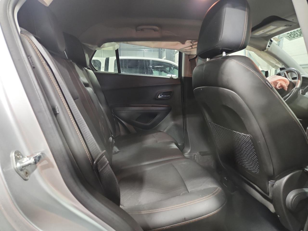 Chevrolet Trax 1lt Image 5