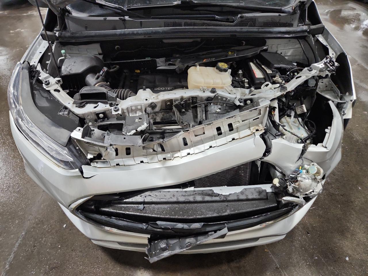 Chevrolet Trax 1lt Image 9