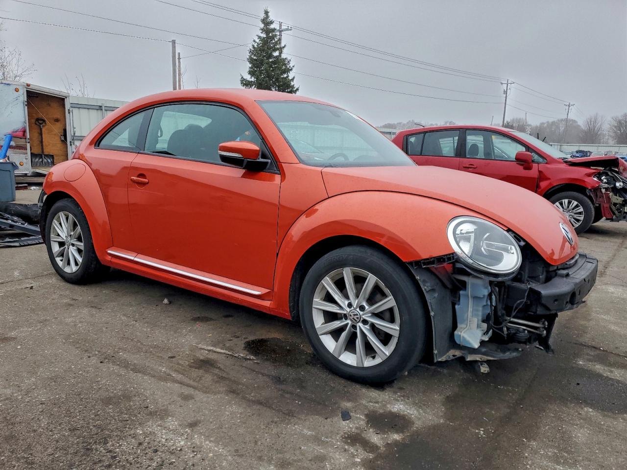 Volkswagen Beetle S Image 9
