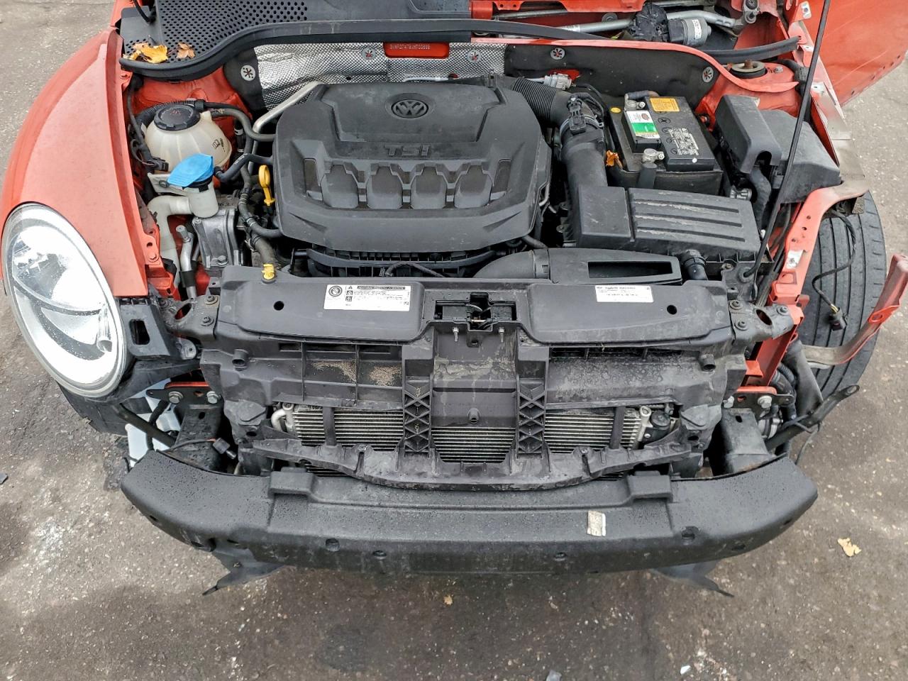 Volkswagen Beetle S Image 5