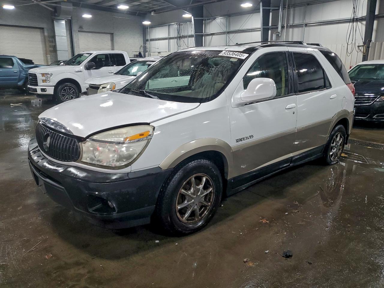 Buick Rendezvous Cx Image 1