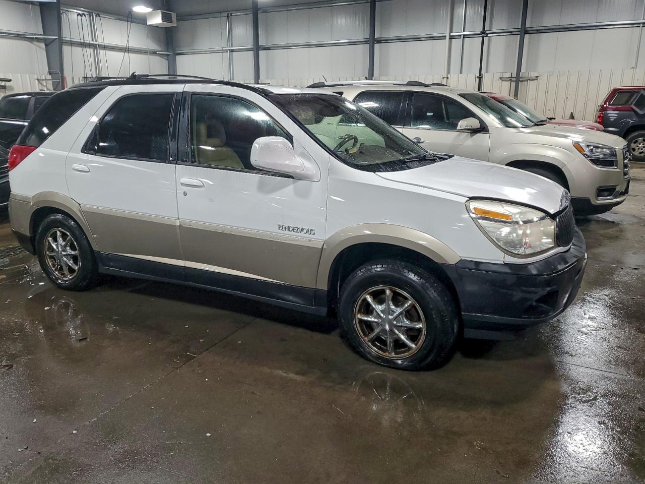 Buick Rendezvous Cx Image 8