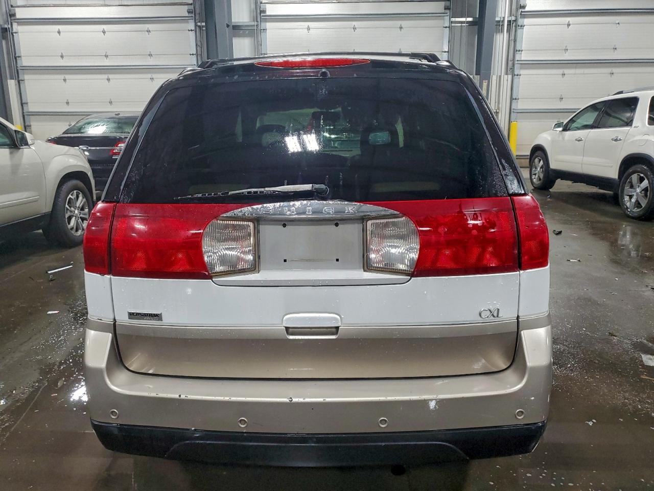 Buick Rendezvous Cx Image 11